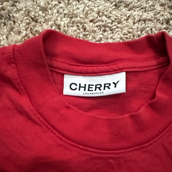 Cherry LA Ref Long Sleeve Tee Small RARE - Picture 3 of 5